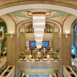 CROWNE PLAZA DUBAI SHEIKH ZAYED ROAD 5 ★-_