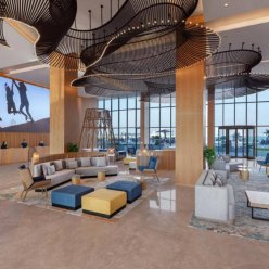 HAMPTON BY HILTON MARJAN ISLAND 4★