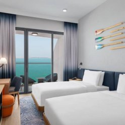 HAMPTON BY HILTON MARJAN ISLAND 4★