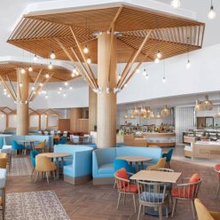 HAMPTON BY HILTON MARJAN ISLAND 4★