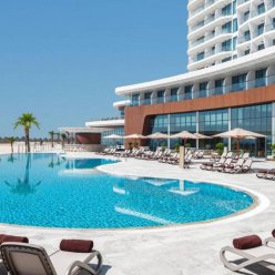 HAMPTON BY HILTON MARJAN ISLAND 4★