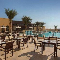 DOUBLE TREE BY HILTON RESORT & SPA MARJAN ISLAND 5★