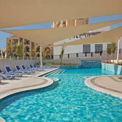 DOUBLE TREE BY HILTON RESORT & SPA MARJAN ISLAND 5★