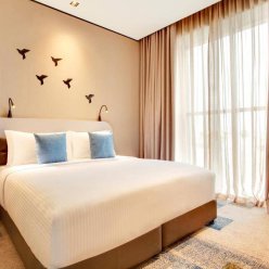 LEMON TREE HOTEL DUBAI 4★