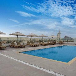 LEMON TREE HOTEL DUBAI 4★