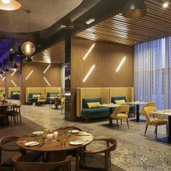 PULLMAN HOTEL SHARJAH 5★