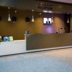 IBIS STYLES DUBAI JUMEIRA 3★