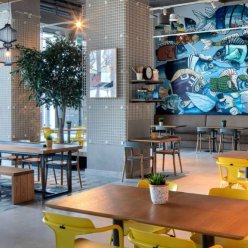 ROVE AT THE PARK 3★