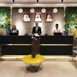 GRAND KINGSGATE WATERFRONT 4★