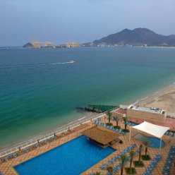OCEANIC KHORFAKKAN RESORT & SPA 4★