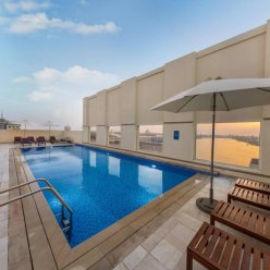 CITYMAX HOTEL RAS AL KHAIMAH 3★