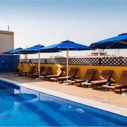 CITYMAX HOTEL AL BARSHA AT THE MALL 3★