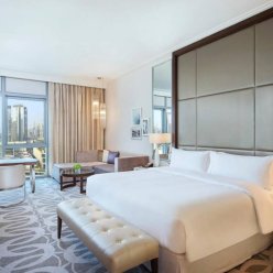 HILTON DUBAI AL HABTOOR CITY 5 ★-_