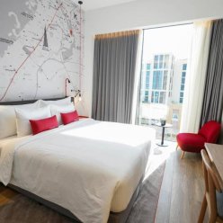 INTERCITY HOTEL DUBAI JADDAF WATERFRONT 3★