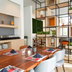 INTERCITY HOTEL DUBAI JADDAF WATERFRONT 3★