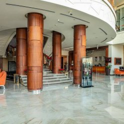 GHAYA GRAND HOTEL 5★