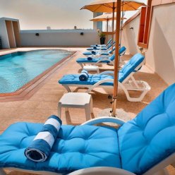 SIGNATURE HOTEL AL BARSHA 4★-_