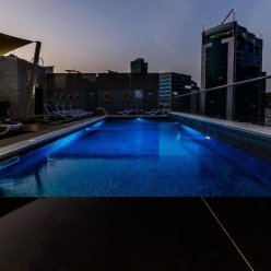 SIGNATURE 1 HOTEL AL BARSHA HEIGHTS (EX: SOMEWHERE HOTEL DUBAI BARSHA HEIGHTS) 4★-_