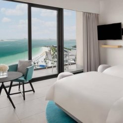 MOVENPICK RESORT AL MARJAN ISLAND 5★