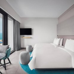 MOVENPICK RESORT AL MARJAN ISLAND 5★