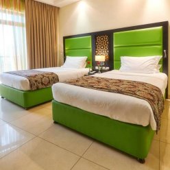 BAHI AJMAN PALACE HOTEL 5★