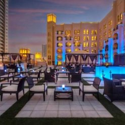 BAHI AJMAN PALACE HOTEL 5★