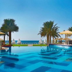 BAHI AJMAN PALACE HOTEL 5★