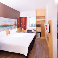 IBIS ONE CENTRAL TRADE CENTER 3★