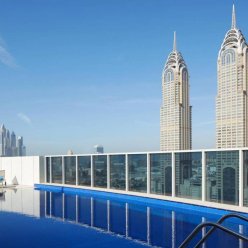 DUSITD2 KENZ HOTEL DUBAI 4★