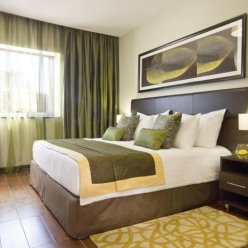 MOVENPICK HOTEL APARTMENTS AL MAMZAR DUBAI APTS 5★