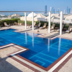 MOVENPICK HOTEL APARTMENTS AL MAMZAR DUBAI APTS 5★