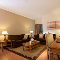 MILLENNIUM PLAZA DOWNTOWN (EX. CROWNE PLAZA DUBAI SHEIKH ZAYED ROAD) 5★