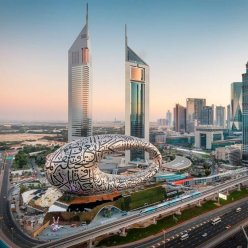 MILLENNIUM PLAZA DOWNTOWN (EX. CROWNE PLAZA DUBAI SHEIKH ZAYED ROAD) 5★