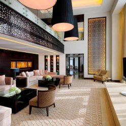 JW MARRIOTT MARQUIS DUBAI 5★