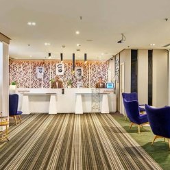 RAMADA HOTEL & SUITES BY WYNDHAM JBR 4★