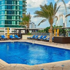 RAMADA HOTEL & SUITES BY WYNDHAM JBR 4★