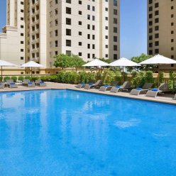 DELTA HOTELS BY MARRIOTT JUMEIRAH BEACH DUBAI 4★