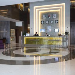 GOLDEN TULIP MEDIA HOTEL 4★