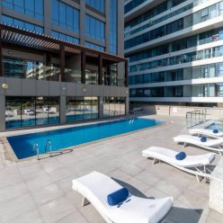 SUHA MINA RASHID HOTEL APARTMENT 4★