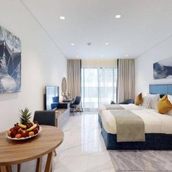 SUHA MINA RASHID HOTEL APARTMENT 4★