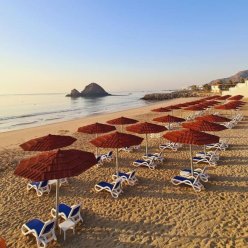 ROYAL M BEACH RESORT AL AQAH 5★