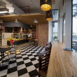 BARCELO RESIDENCES DUBAI MARINA APTS DELUXE 4★