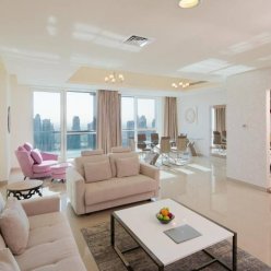 BARCELO RESIDENCES DUBAI MARINA APTS DELUXE 4★