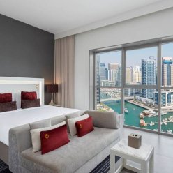 FIRST COLLECTION MARINA (EX. WYNDHAM DUBAI MARINA) 4★