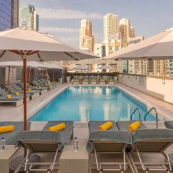 FIRST COLLECTION MARINA (EX. WYNDHAM DUBAI MARINA) 4★