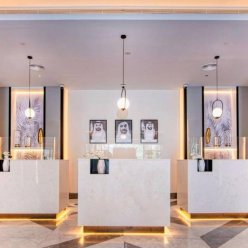 RADISSON BLU HOTEL & RESORT ABU DHABI, CORNICHE 5★