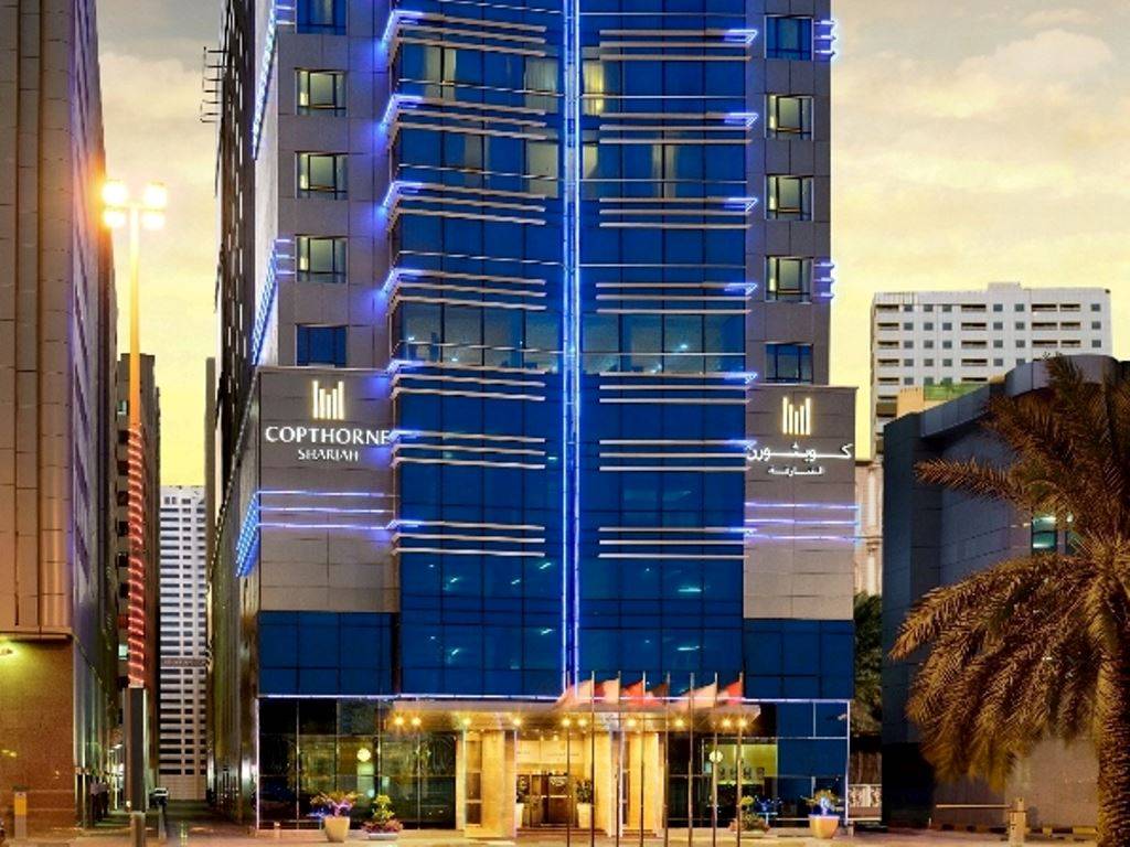 COPTHORNE HOTEL SHARJAH 4★