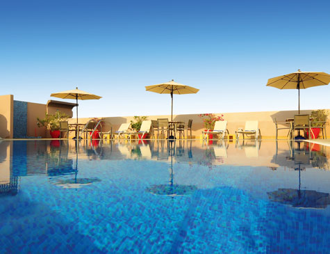 GOLDEN TULIP - AL BARSHA 4★