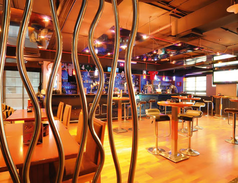 GOLDEN TULIP - AL BARSHA 4★