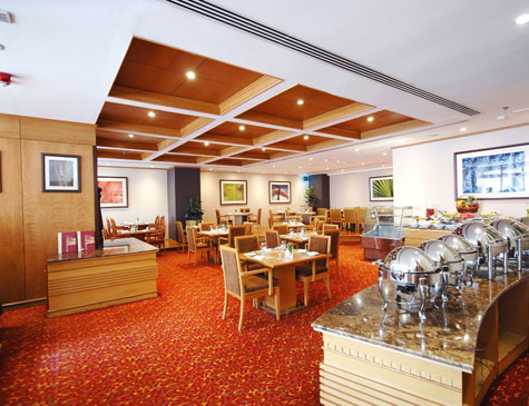 GOLDEN TULIP - AL BARSHA 4★